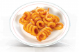 Potato Rings Plate