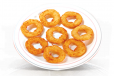 Onion Rings plate