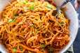Spicy Noodles