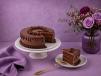 Classic Chocolate Truffle Cake