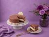 Classic Choco Vanilla Cake