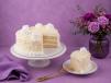 White Forest Bliss Cake