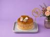 Lotus Ice Cream Cake