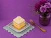 White Forest Pastry