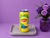Lipton Peach Ice Tea Can