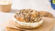 Cream Cheese Bagel