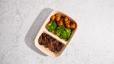 Grilled Steak Plate