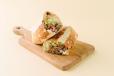 Beef Barbacoa Burrito