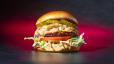 Single Loaded Burger