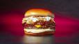 Pulled Beef Burger