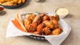 12 Piece Wing Meal