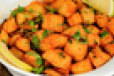 Spicy potato