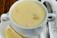 Chicken Creamy Soup
