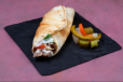 Beef Shawarma Sandwich