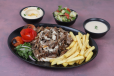 Meat Shawarma Plate