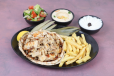 Chicken Shawarma Plate