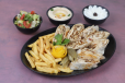 Arabic Chicken Shawarma