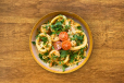 Cajun Seafood Pasta