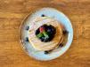 Blueberry Pancake