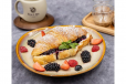 Croissant - Berries andamp; Cream