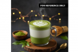 Matcha Café Latte