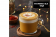 Saffron Latte