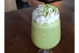 Matcha Frappe