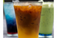 Iced Coffee Orange
