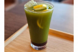Raspberry Matcha