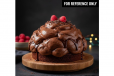 Chocolate Cloud Cake
