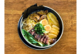 Beef Soy Noodle Soup