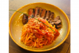 Marinara Beef Pasta