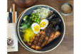Sake Rice Bowl