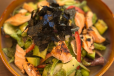 Salmon Avo Salad