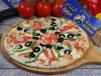 Vegetable Pizza