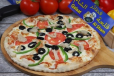 Vegetable Pizza