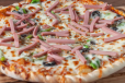 Mortadella Pizza