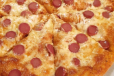 Sausage Pizza