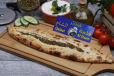 Labneh With Thyme Pie