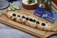 Labneh With Olive Pie