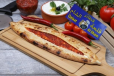 Spicy Labneh Pie