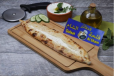 Plain Labneh Pie