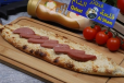 Kraft Cheese With Mortadella Pie