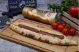 Kraft Cheese With Sausage Pie