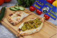 Small Shami Olive Pie