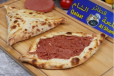 Small Shami Mortadella Pie