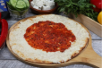 Spicy Cheese Manakish