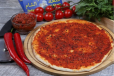 Plain Spicy Manakish