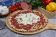 Cheese With Mortadella Mashrooha