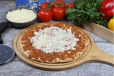 Beef With Cheese Mashrooha